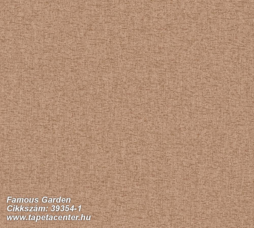 Egyszínű,textil hatású,barna,narancs-terrakotta,illesztés mentes,súrolható,vlies tapéta Egyszínű,textil hatású,barna,narancs-terrakotta,illesztés mentes,súrolható,vlies tapéta